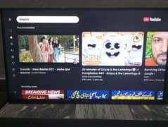 Ecostar smart LED android 40 inch no repair