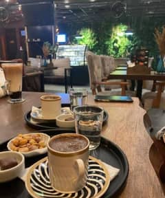 we are hiring order taker (only females) at Buttan Da Dera cafe