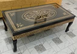 New Stylish Lacker Table
