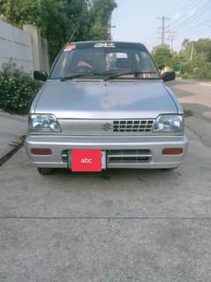 Suzuki Mehran VXR