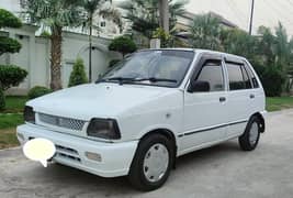 Suzuki mehran 2004. Good condition