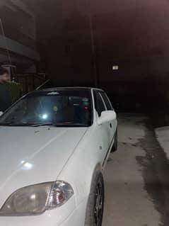 Suzuki Cultus VXR 2006/07 just buy and drive no work required