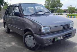 suzuki Mehran 2016 Lahore registered