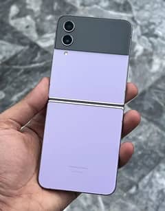 Samsung flip 4 aproved