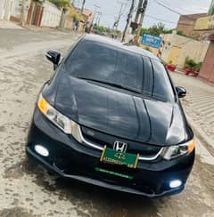 honda civic 2014