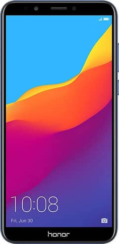 Huawie Honor 7c