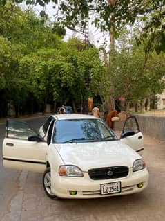 suzuki baleno