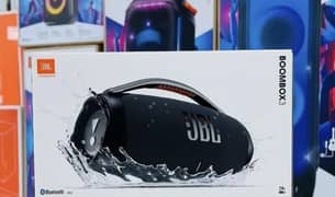 JBL Boom Box 3 Original Portable Speaker