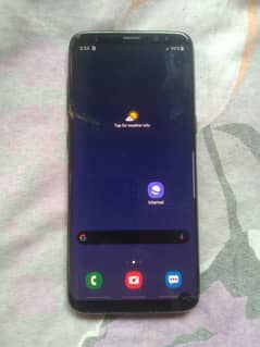 Samsung S8 ( Non PTA )