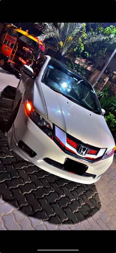 Honda city 1.3 aspire home used car