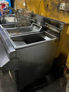 running restaurant sale