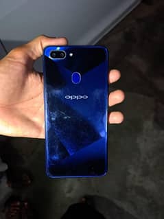 Oppo A5 4gb 32gb pta Appvored