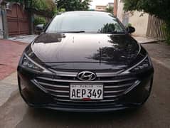 Hyundai Elantra 2021