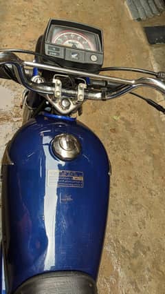 Honda CD 70
