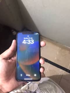 Iphone x 256 gb