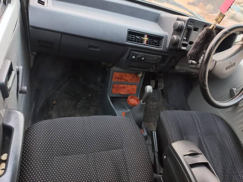Mehran VX 10 by 10 condition contact on 03335615201 4
