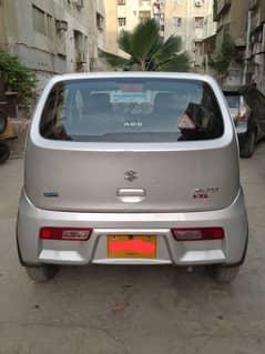Suzuki alto vxl ags