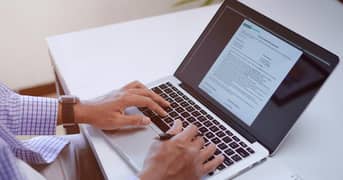 I need people for online work