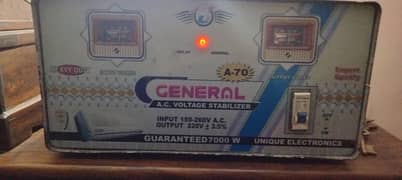Stablizer For Sale