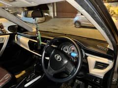 Toyota Corolla Altis 1.6