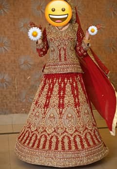 Bridal dress