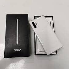 Samsung Note 10 Plus PTA Approved