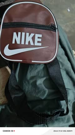 Nike Boys Hand Bag – Sports & School Use!"