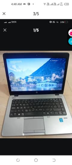 Elitebook 840 G1 i5 4th Generation 500GB/8GB With Charger