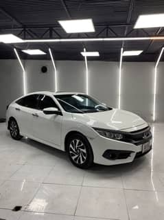Civic Vti Oriel Prosmatec UG Leather