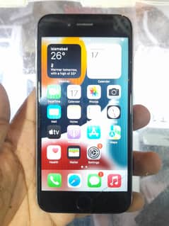 IPhone 6S 128 GB pta approved