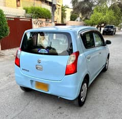 Suzuki Alto Japanese 2012 / 2014 Automatic 660cc eco drive