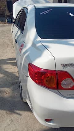 Corolla xli 09 condition 1