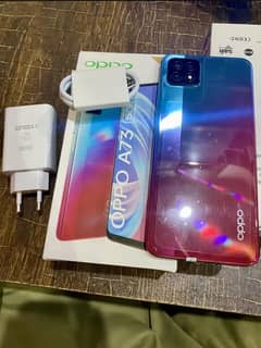 Oppo A73 5G 8/256