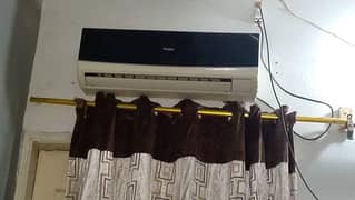 HAIER AC LEAKAGE ISSUES