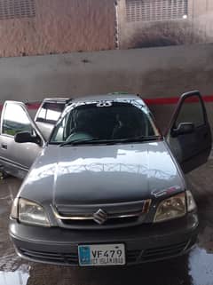 Suzuki Cultus VXRi 2012
