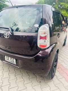 Toyota Passo 1.3 Hana Plus (Full Options)
