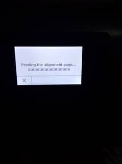 hp multitask printer touch screen