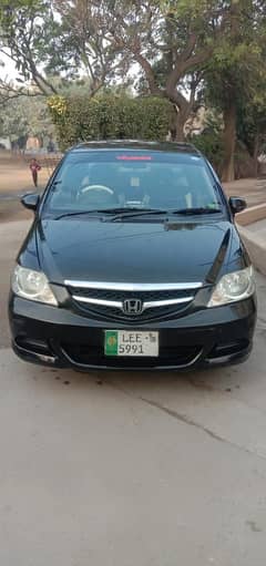 Honda city