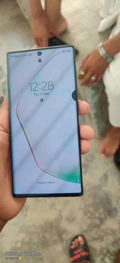 Samsung note 10 5g for sale and exchange