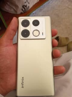 Infinix note 40 pro