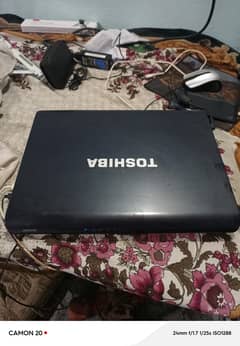 Toshiba 4gb/320gb
