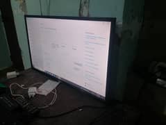 Full Computer Setup For Sell  – 6GB RAM, 32" LED, Ready to Use