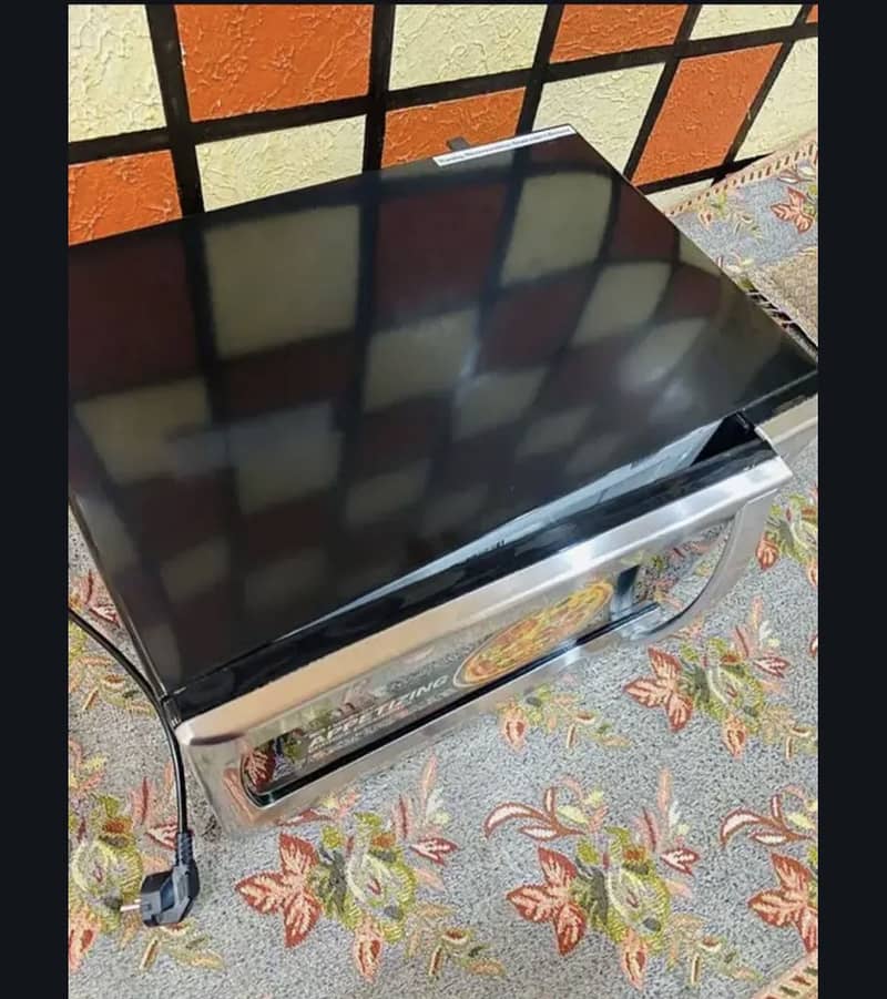 Dawlance microwave oven 0