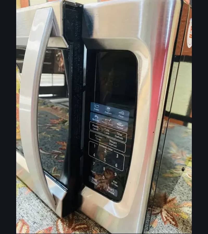 Dawlance microwave oven 2