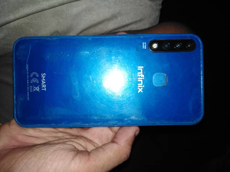infinix smart 3 plus 4