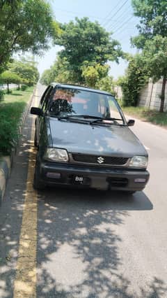 Suzuki mehran vx