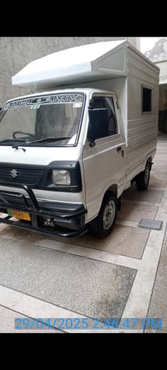 Suzuki pickup