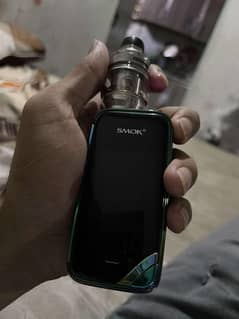 smoke