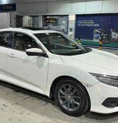 honda civic x