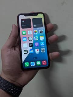 IPhone 11 Nonpta (64Gb) full sim time available Whatsapp(03019264101)